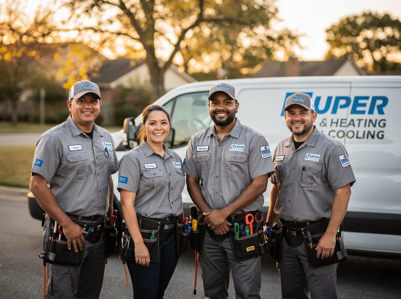 Hvac Repair company in North Hampton, OH