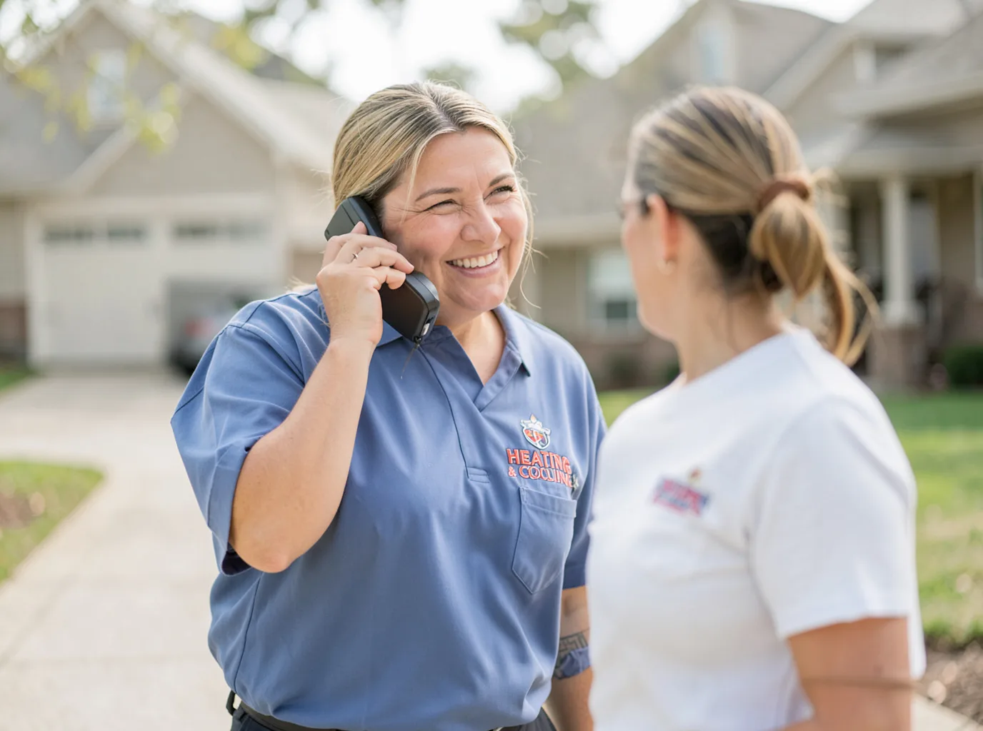Hvac Repair North Hampton, OH FAQs
